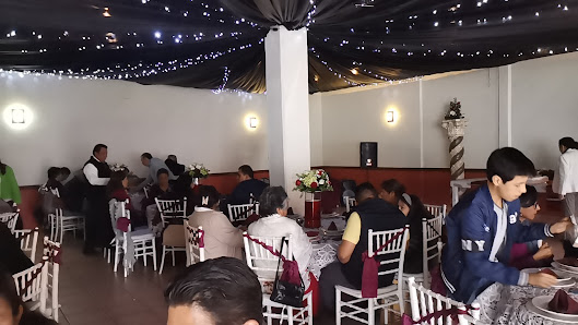 Salón De Fiestas